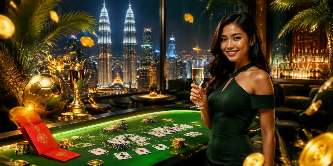 4results Casino, Slots dan Sportsbook untuk Malaysia Online